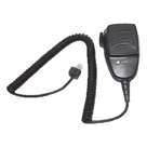 Micrófono para Radio Móvil / Compatibilidad Multi-Modelo Motorola / Diseño Ergonómico / Conector Robusto / Audio Optimizado / Construcción Duradera