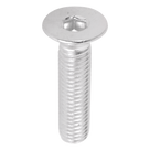 Tornillo de Contrachapa / Alta Resistencia / MAG350/600/1200 / Revestimiento Anticorrosivo / Instalación con Herramientas Estándar