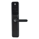 Cerradura Digital / Biométrica / 100 Huellas / 100 Códigos / Zigbee / Wi-Fi / 3.5 a 10 cm (1.38 a 3.94 in)