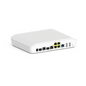 Firewall SD-WAN para PYME NSE3000 / 2 puertos WAN Gigabit + 2 SFP Combo / 4 puertos LAN Gigabit / IDS-IPS y Bloqueo de Aplicaciones / Gestión Cloud cnMaestro / Hasta 1,000 Dispositivos
