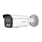 [Dual Light + ColorVu] Bala IP 8 Megapixel / Lente 4 mm / 60 mts IR + 60 mts Luz Blanca / Exterior IP67 / Luz Intermitente y Alerta de Audio / Micrófono Integrado / Videoanaliticos (Filtro de Falsa