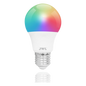 Foco Smart  Dimeable / 10W / RGB y Blanco / Base E27 / IP20 / Con Control desde Aplicación Móvil