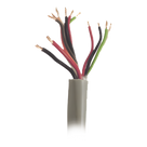 Cable Compuesto para Control de Acceso / 12 Conductores / 5 Pares 22 AWG + 1 Par 18 AWG / Intemperie / 152 m (500 ft)