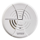 Detector de Monóxido de Carbono / Sensor Electroquímico / Alarma 85 dB / Operación por Baterías / LED de Estado