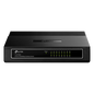 Switch no administrable de 16 puertos 10/100 Mbps para escritorio