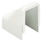 Accesorio para Canaleta / Conexión para Techo Falso / Para Canaleta LD10 / ABS / UL94V-0 / FT4 / Blanco