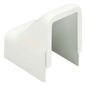 Conexión para techo falso/entrada, para uso con canaleta LD10, material ABS, Color Blanco
