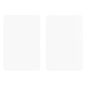 Kit de Repuesto (2 Piezas) de Aletas de Acrílico para Formar Carriles de 110 cms en Torniquetes Series DS-K3B501 y DS-K3B601 / IK05