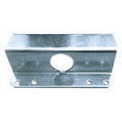 Enganche de Mástil / Acero Inoxidable / Compatible Barrera GARD 4 / Instalación Rápida