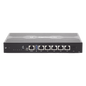 EdgeRouter 6 PoE pasivo 24 V, con 5 puertos 10/100/1000 Mbps + 1 puerto SFP, con funciones avanzadas de ruteo