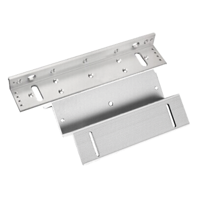 Soportes Z y L para chapa magnética doble DS-K4H450D