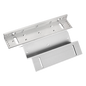 Soportes Z y L para chapa magnética doble DS-K4H450D
