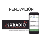 Renovación de Licencia / 12 Meses / iOS y Android / Licencias Próximas a Vencer