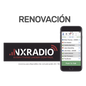 Renovacion NXRADIO