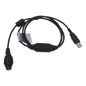 Cable Programador / Radios HYT MD780/G / MD650 / MD950 / Windows 7 y Anteriores