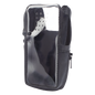 Funda Reforzada de Vinilo / Cierre Magnético / Ventana de Mica / Protección Anti-Arañazos / Compatibilidad ICF2100