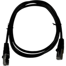 Cable de Red RJ45 / Categoría 5e / STP Blindado / 3 ft (0.91 m) / Gigabit Ethernet 1000 Mbps