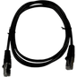 Cable de Red RJ45 / Categoría 5e / STP Blindado / 3 ft (0.91 m) / Gigabit Ethernet 1000 Mbps