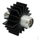 Atenuador en Línea / 30 dB / 10 W Máximo / DC-4 GHz / Conectores N Macho-Hembra / Acero Inoxidable
