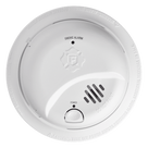Detector de Humo Autónomo / Tecnología Ionización / Alarma 85 dB / Botón Prueba y Silencio / Diseño Compacto