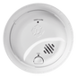 Detector de Humo Autónomo, No Requiere Panel, Con Botón para Silenciar, Sensor por Ionización