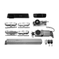 Sistema de automatizacion  para Puerta Deslizable, Para puerta de hasta  300 KG, Color Negro
