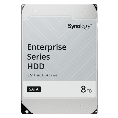Disco Duro SATA de 3,5\" Serie Enterprise HAT5300 | Capacidad de 8TB / 7200 RPM / Caché de 256 MB | MTBF 2.5 Millones de Horas | Carga de Trabajo 550 TB al Año.