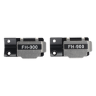 Par de Holders / Fibra Óptica 900 Micras / 0.9 mm / Compatible Fusionadora LP-FS-PRO-X6