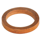 ARANDELA 13X9 8X1 DE COBRE