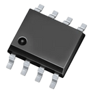 Atenuador de RF / 40 dB / 0.5-3.0 GHz / Control 0-5V DC / SOIC-8 / -40°C a +85°C