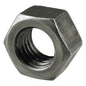 Tuerca Hexagonal Galvanizada de 1/2\" (12.7 mm)/ Bolsa con 50 piezas.