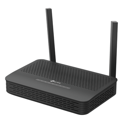 ONU/ONT - XPON Router WIFI AX 3000 / 1 Puerto PON SC/APC / 1 Puerto FXS (RJ11) / 1 Puerto WAN/LAN Gigabit / 3 Puertos LAN 10/100/1000 MBPS / Compatible con EasyMesh /  Soporta AgiNet Config - AgiNe