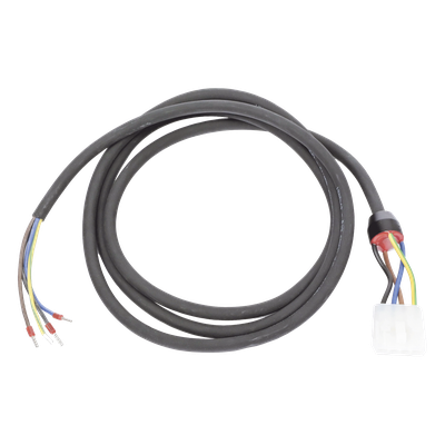 CABLE DE CONEXIÓN DE MOTOR DE 1.8 m PARA BARRERAS SERIE 620/640