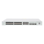 Switch administrable Capa 3, 24 puertos SFP 1G, 8 puertos Ethernet 1G Combo y 4 SFP+ 10G, gestión remota en la nube
