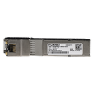 Transceptor SFP a RJ45 / 1000BASE-T / 10/100/1000 Mbps / Alcance 100 m (328 ft) / Hot-Swappable