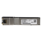 Transceptor de SFP a RJ45 / Negociación de 10/100/1000Mbps / Conector RJ45 / Distancia de hasta 100m