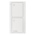 Control Remoto Inalámbrico / 2 Botones On/Off / RF 431-437 MHz / Alcance 18 m (59.1 ft) / Batería CR2032