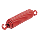 Resorte Balanceador / Diámetro 8 mm / Brazo Rectangular 3.8 a 4.8 m (12.5 a 15.7 ft) / Barreras Vehiculares / Acero Resistente / -20°C a +55°C