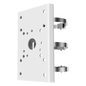Montaje de Aro para Poste / Compatible con Radar Hikvision