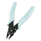 Pinza de Corte Micro / 5\" (125 mm) / Corte al Ras 10 mm / Acero al Carbono / Mango PVC Ergonómico / Uso Electrónico
