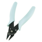 Pinza De Corte Micro de 5\" (125 mm). Acero c/mango Ergonómico de PVC. Uso Electrónico. Corte al Ras.