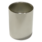 Férula-Casquillo en Chapa de Níquel para Plegar en Cables del Grupo E, I como RG-8/U, RG-213/U, LMR-400.
