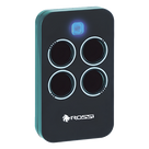 Control Remoto de Cuatro Canales / Frecuencia 433 MHz / Compatibilidad Modelos E-15582, E-16718, E-16720