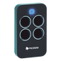 Control Remoto de Cuatro Canales Para Motores Rossi / Frecuencia de 433 Mhz