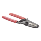 Pinzas Pelacable y Corte / 20-30 AWG / 6 Pulgadas (15.3 cm) / Acero Forjado / Polipropileno