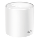 Router MESH Wi-Fi 6 / AX1500 Mbps / Doble Banda / 2 Puertos Gigabit WAN/LAN / 2 Antenas Internas / App Deco