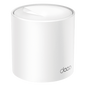Routers Inalámbrico MESH Interior para Hogar / Doble Banda Wi-Fi 6 AX1500 Mbps / 2 Puerto Gigabit WAN/LAN / 2 Antenas Internas / Administración Mediante la App Deco (iOS, Android) / Protección Home