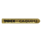 Capsula anclaje químico 16x125mm