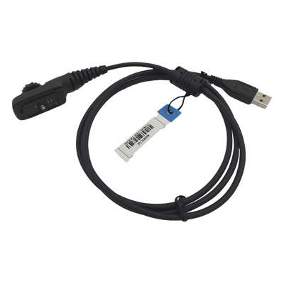 Cable Programador USB / Compatible HYT PD700/702/780/782/788/580 / Windows 7 y Anteriores / Conexión Directa