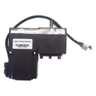 Motor actuador de aleta / Síncrono de alta precisión / Compatible con torniquete DSK3B220LXM / Cable de conexión incluido